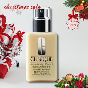 CLINIQUE Dramatically Different Moisturizing Gel 4.2 fl